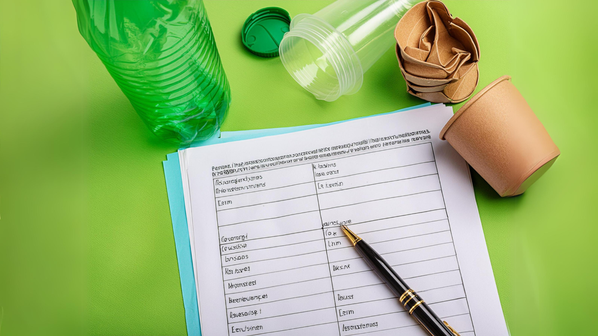 Mise en place d'un kit sur les bioplastiques dans le cadre de "Des générations plastiques"