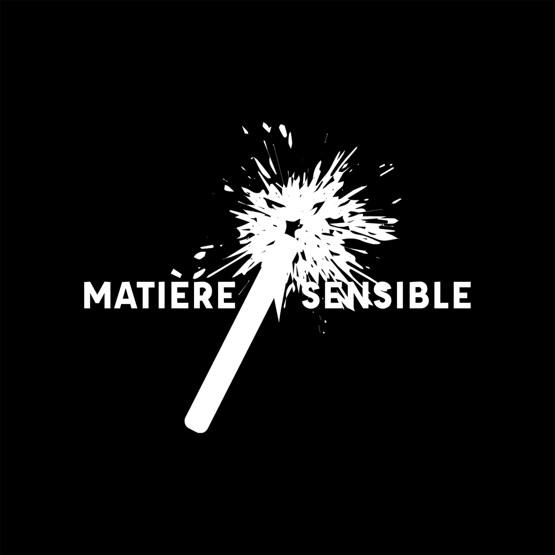 Matière sensible
